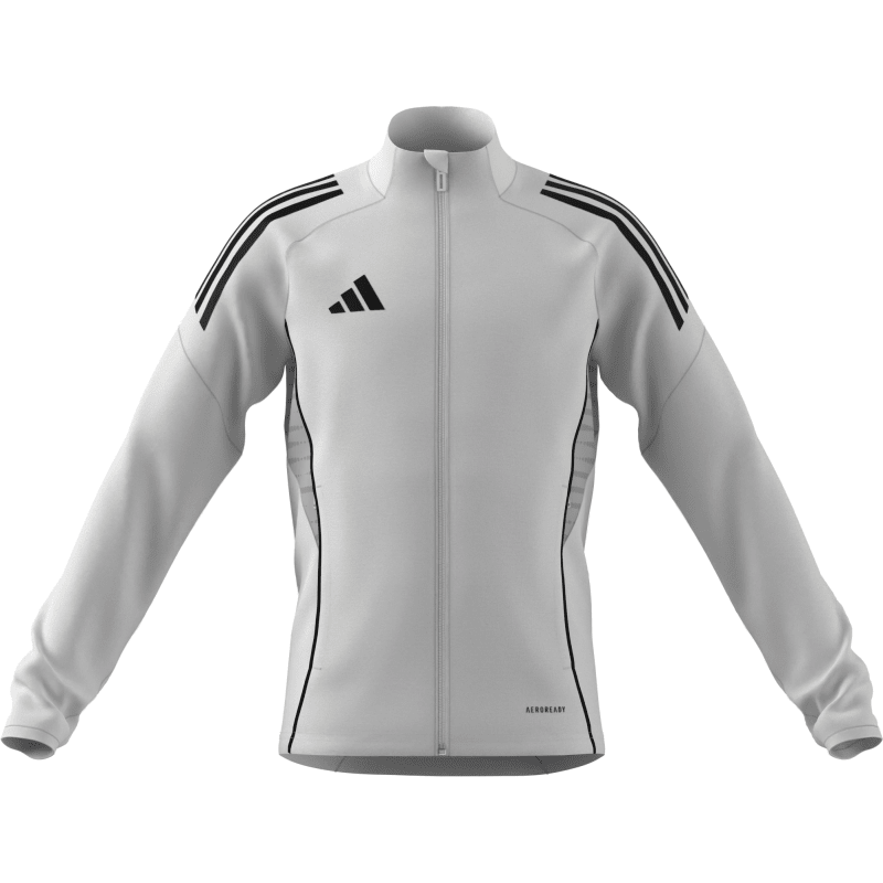Adidas Kinder Trainingsjacke Tiro 25 Competition white-black