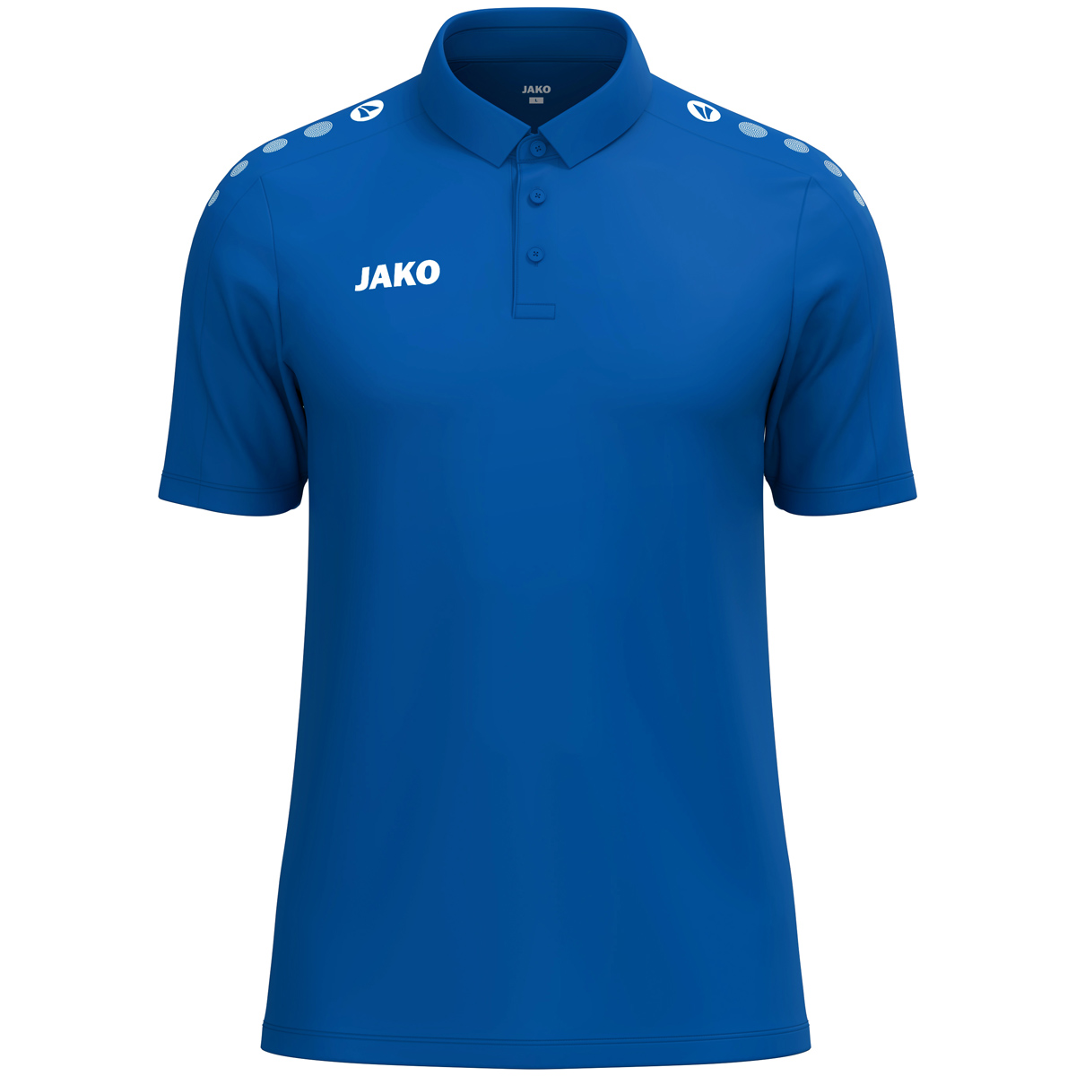 Jako Polo One Cotton royal
