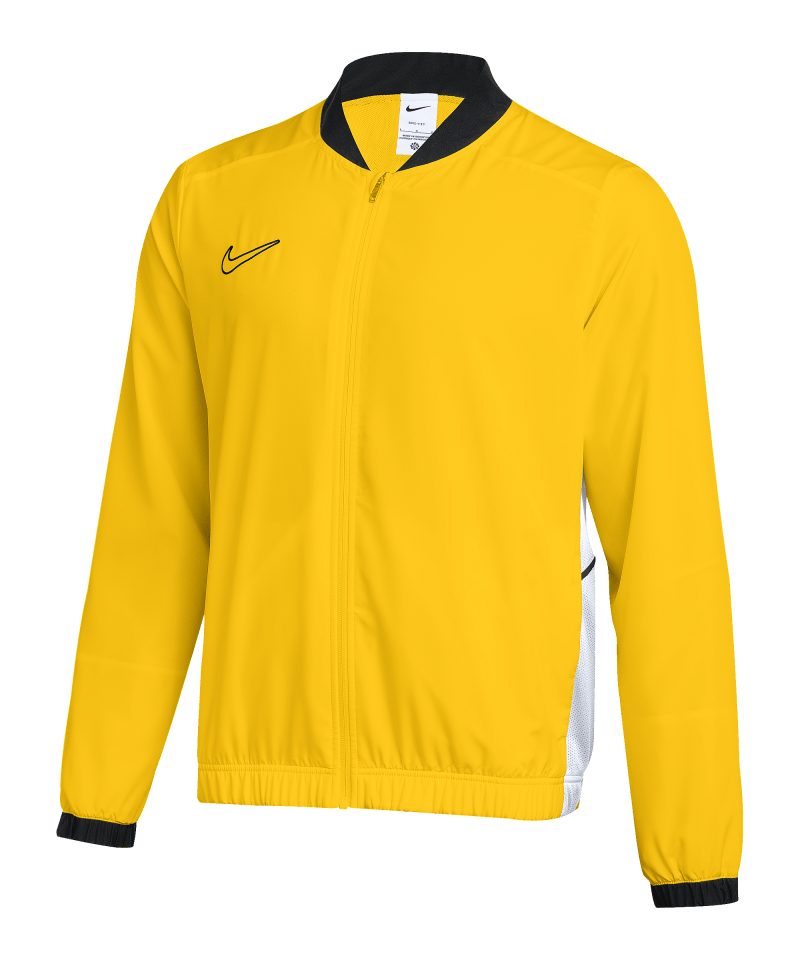 Nike Academy 25 Presentation Jacket yellow C719