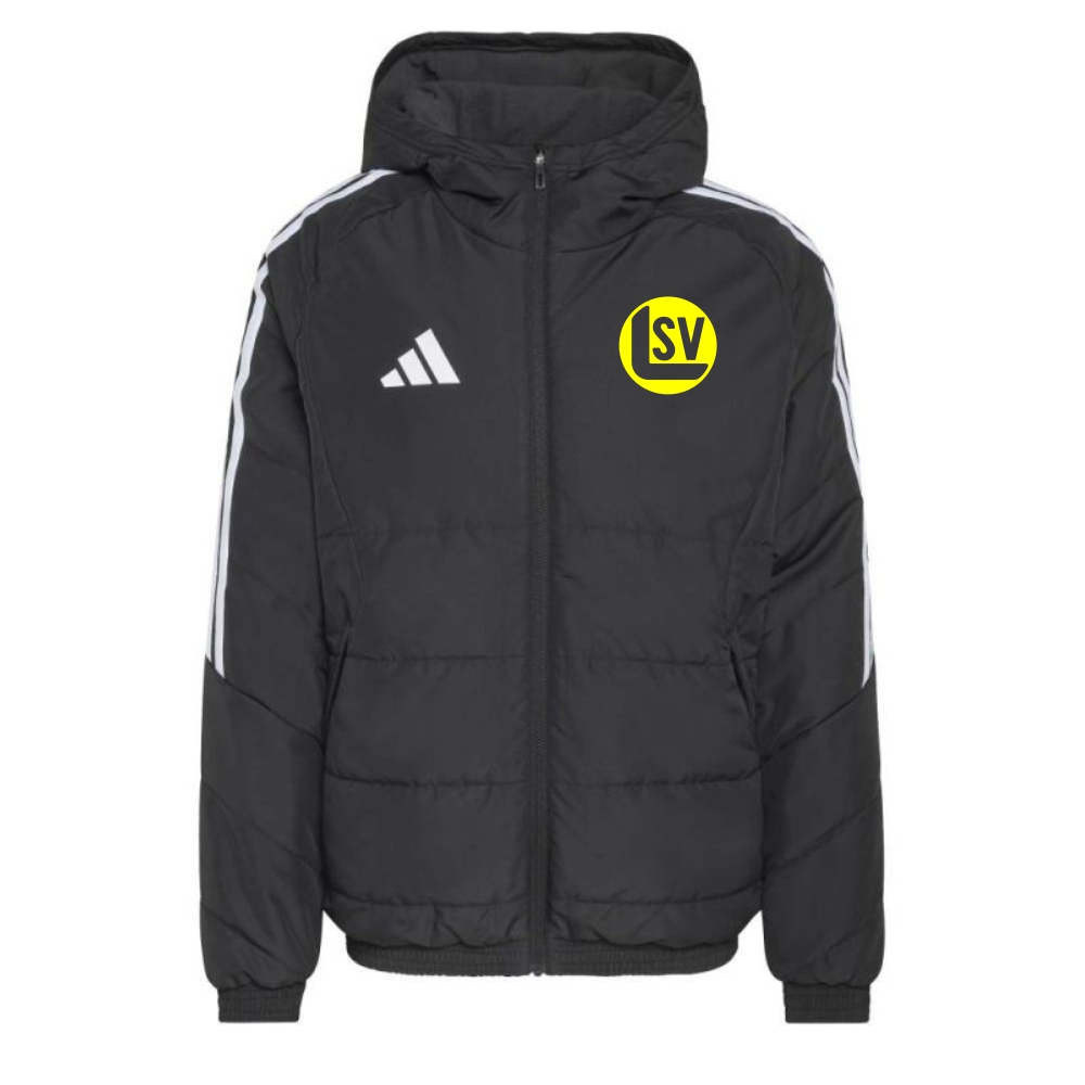 Lemsahler SV Adidas Tiro 26 League Winterjacke Kinder schwarz