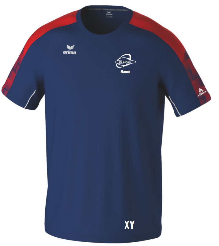 SG Borken T-Shirt Evo Star
