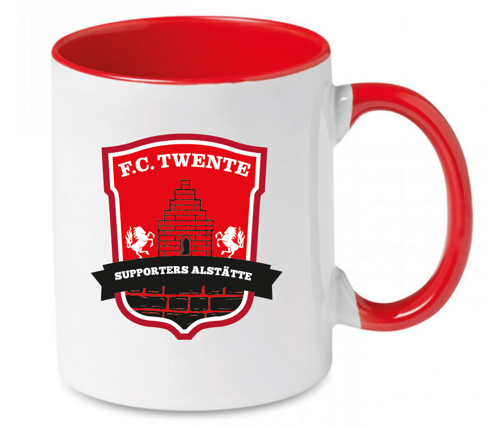 FC Twente Supporters Alstätte Tasse