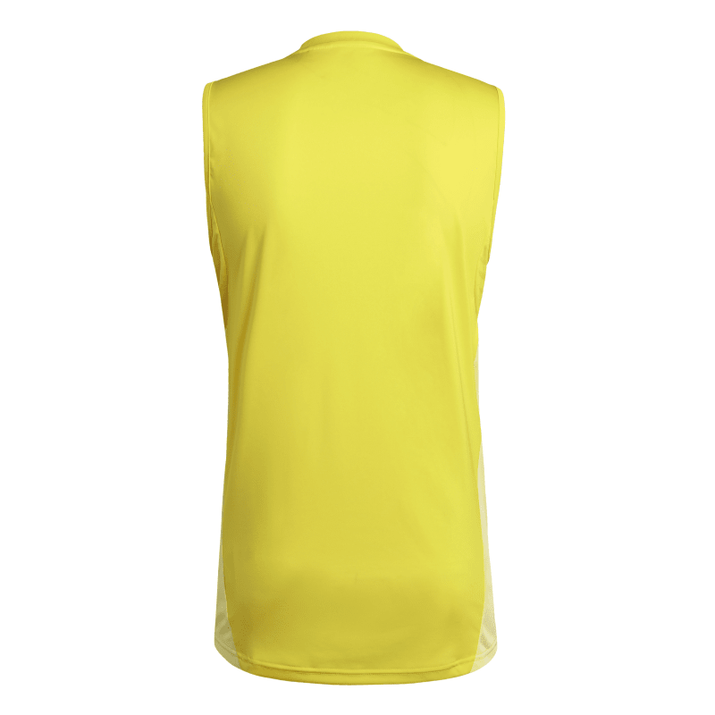 Adidas ärmelloses Trikot Tiro 25 Competition team yellow-pulse yellow