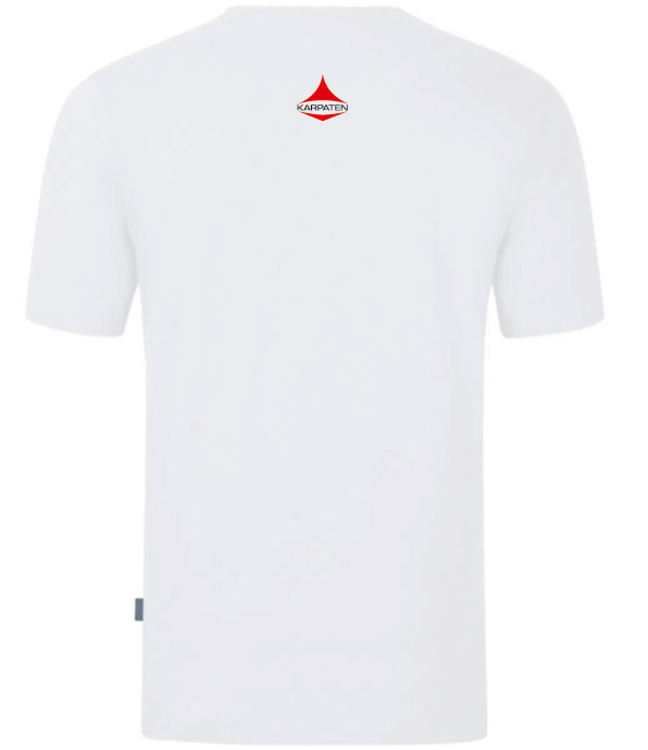 Karpaten T-Shirt Good Vibes weiß