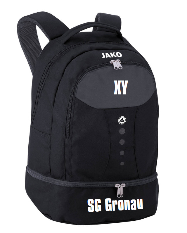 SG Gronau Rucksack TLS