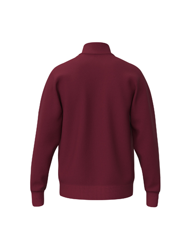 Erima TS Sweatjacke new bordeaux