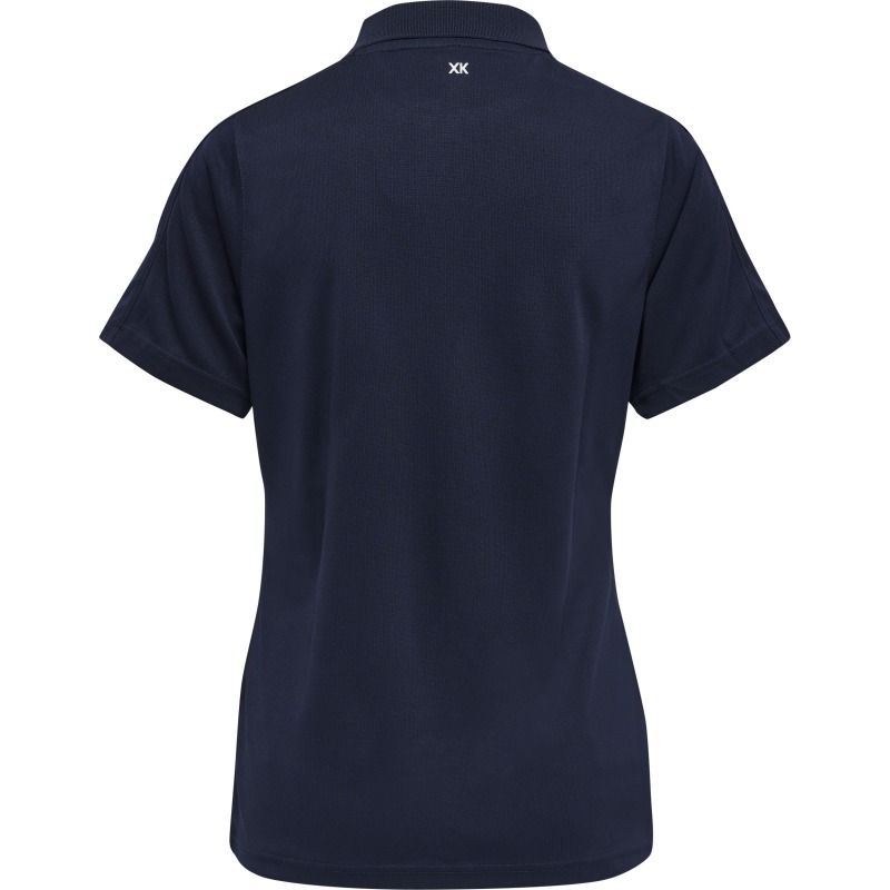 Hummel Hmlcore XK Functional Polo Woman marine