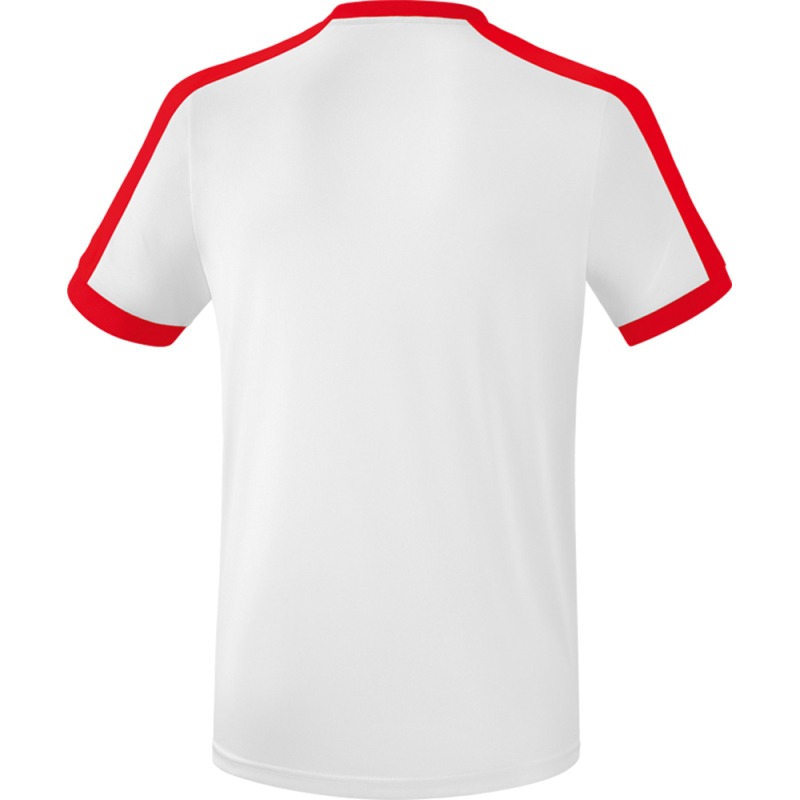Erima Kinder Kurzarm Trikot Retro Star weiß-rot