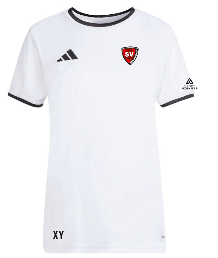 SV Gescher Entrada 26 Trikot weiß