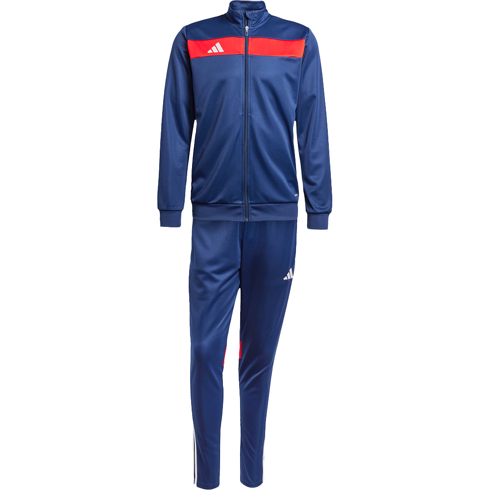 Adidas Trainingsanzug Tiro 25 Essentials team navy blue-red