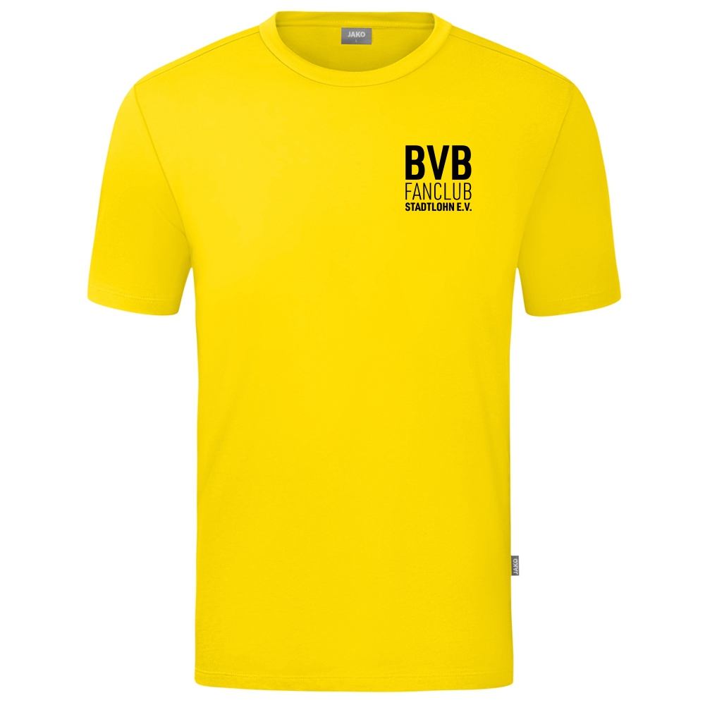 BVB Fanclub Damen T-Shirt Organic