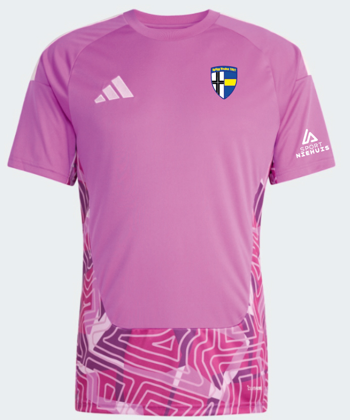 SpVgg Vreden Tiro 26 Torwarttrikot KA flash pink