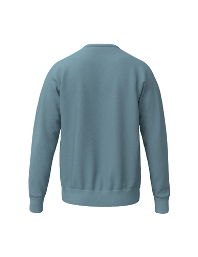 Erima TS Sweatshirt smoke blue
