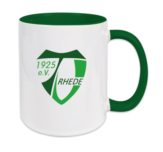 TV Rhede Tasse