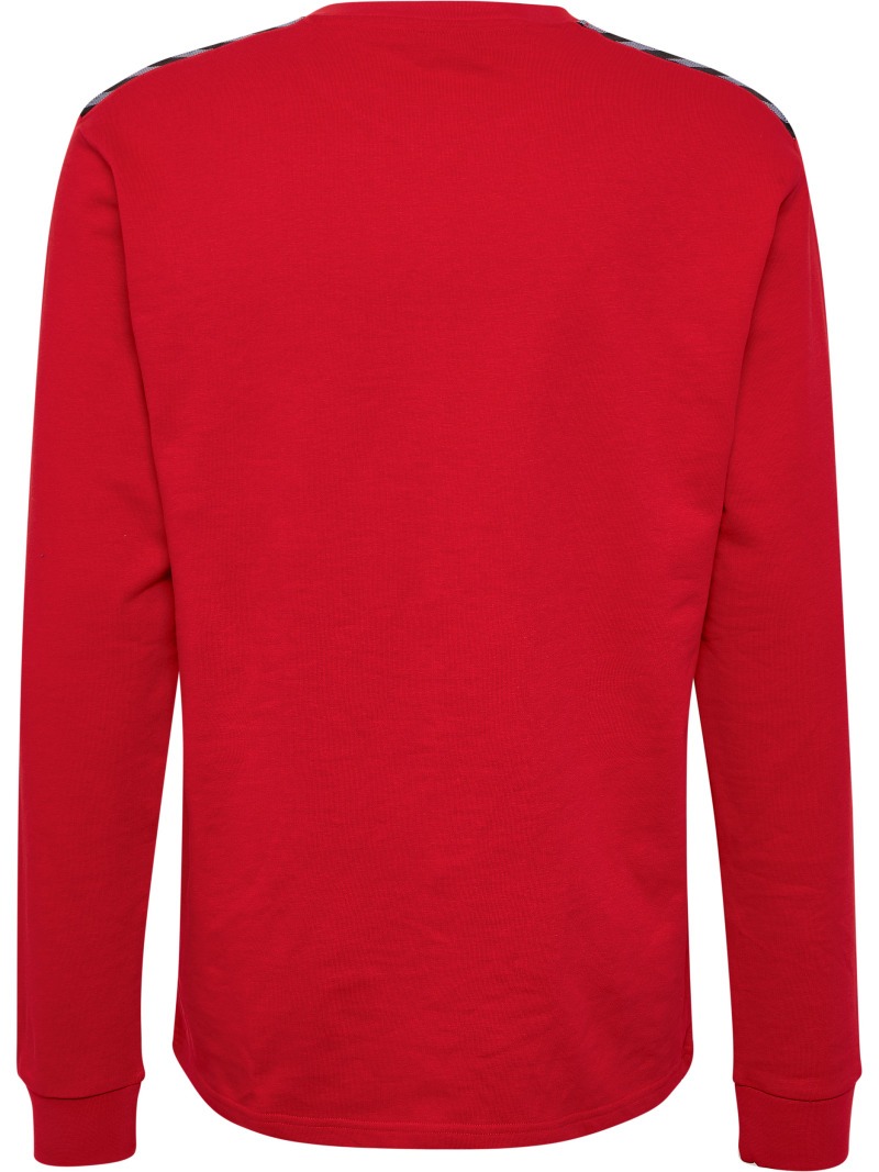 Hummel Hmlauthentic 24 Co Training Sweat true red
