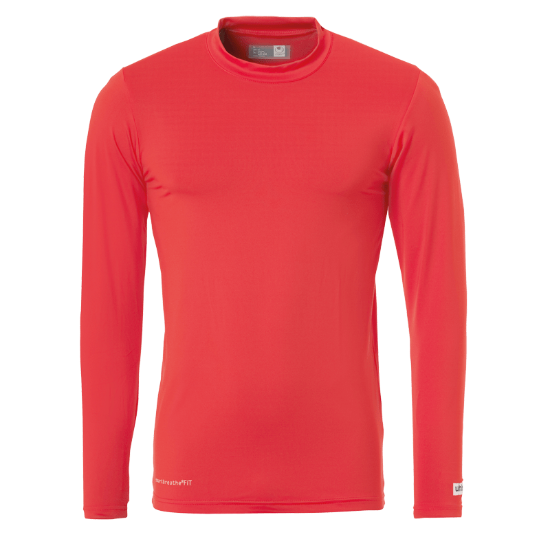 Uhlsport Kinder Distinction Colors Baselayer rot