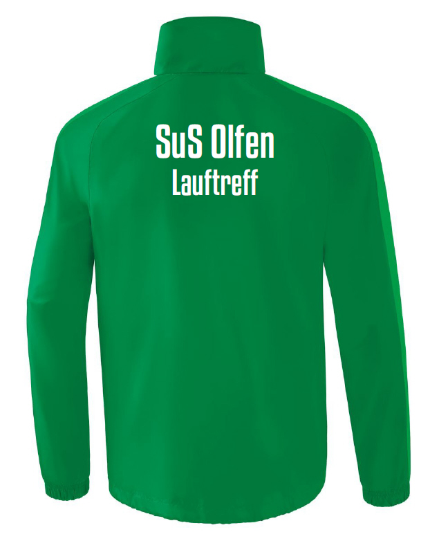 SuS Olfen Team Allwetterjacke
