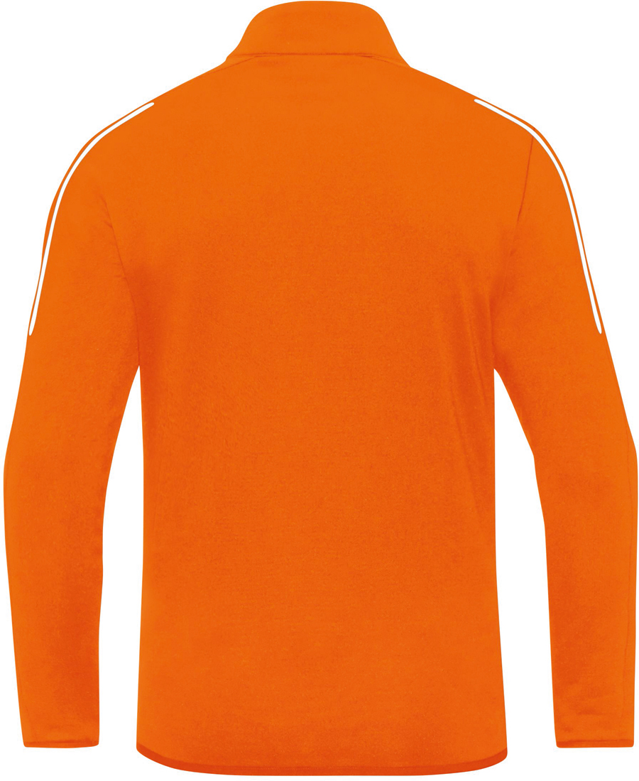 Jako Classico Freizeitjacke neonorange