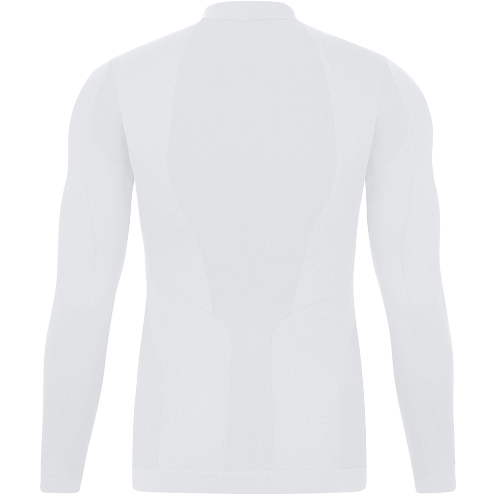 Jako Herren Turtleneck Skinbalance 2.0 weiß