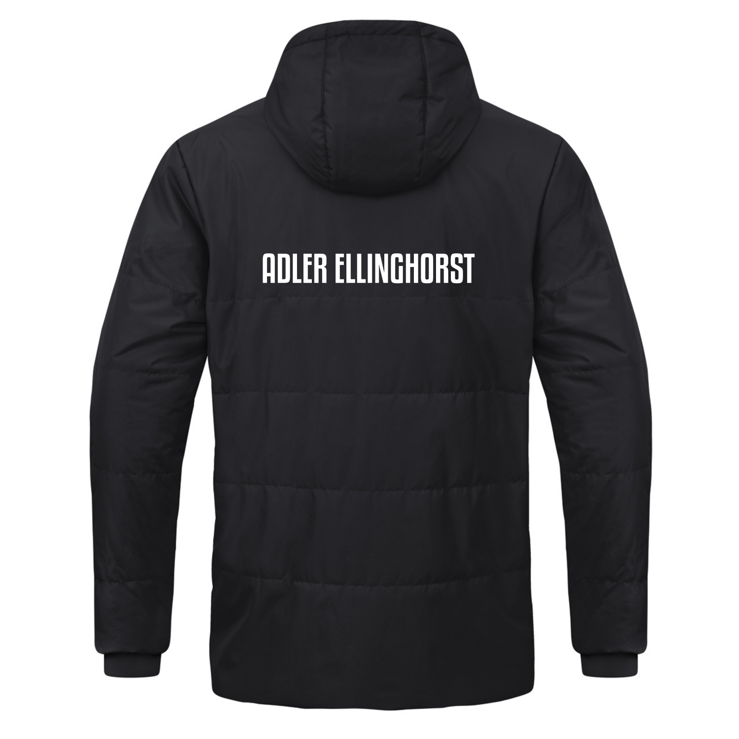 Adler Ellinghorst Coachjacke One schwarz