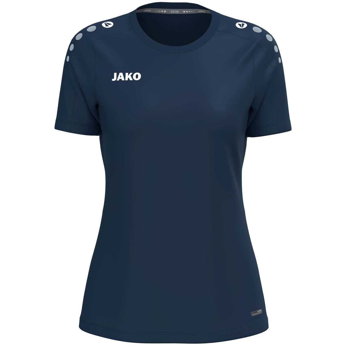Jako T-Shirt One Damen marine