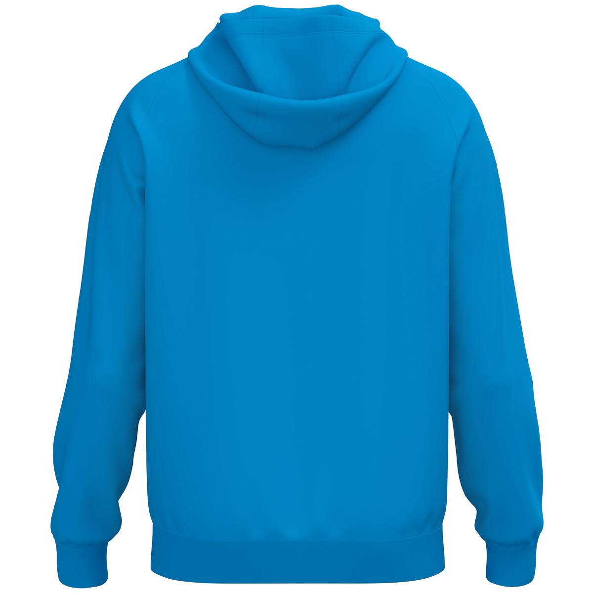 Jako Kapuzensweat One Cotton JAKO blau