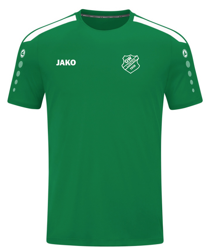 GW Lünten Damen T-Shirt Power