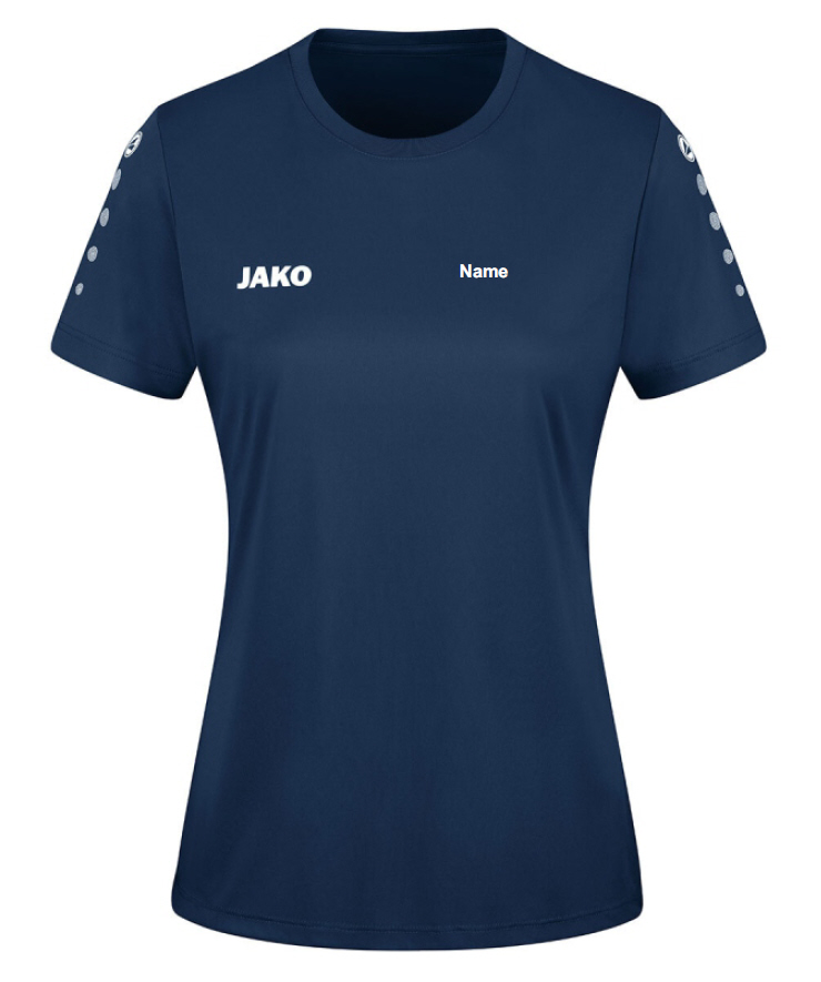 RV Ahaus Team Trikot marine Damen