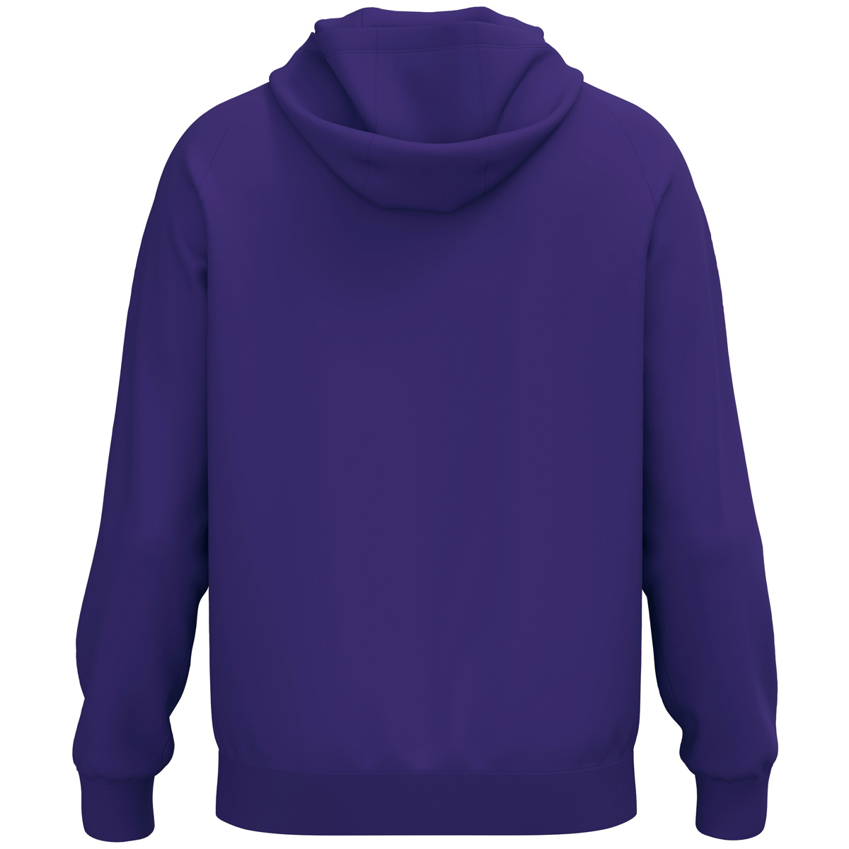 Jako Kapuzensweat One Cotton Kinder violett