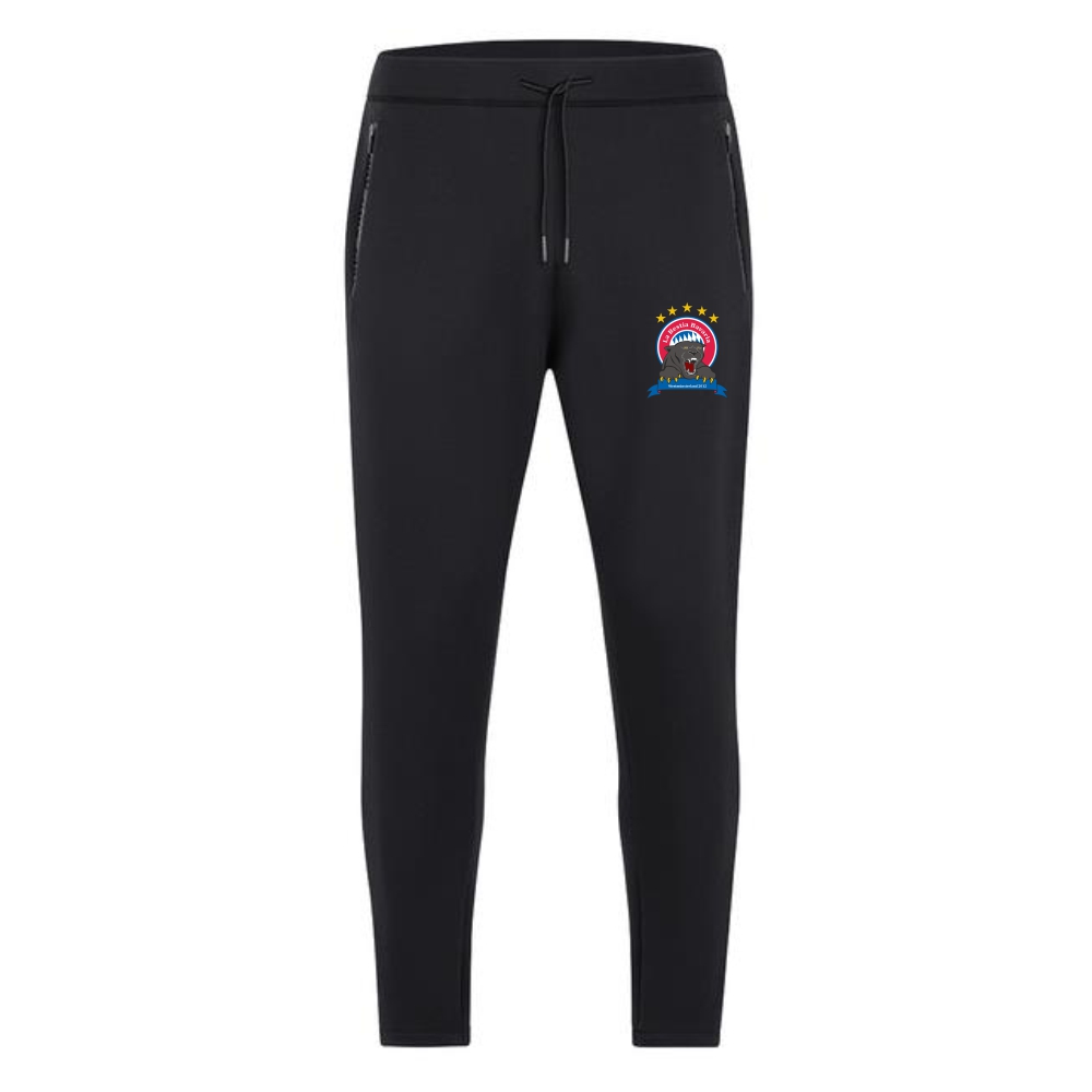 La Bestia Bavaria Jogginghose Pro Casual schwarz