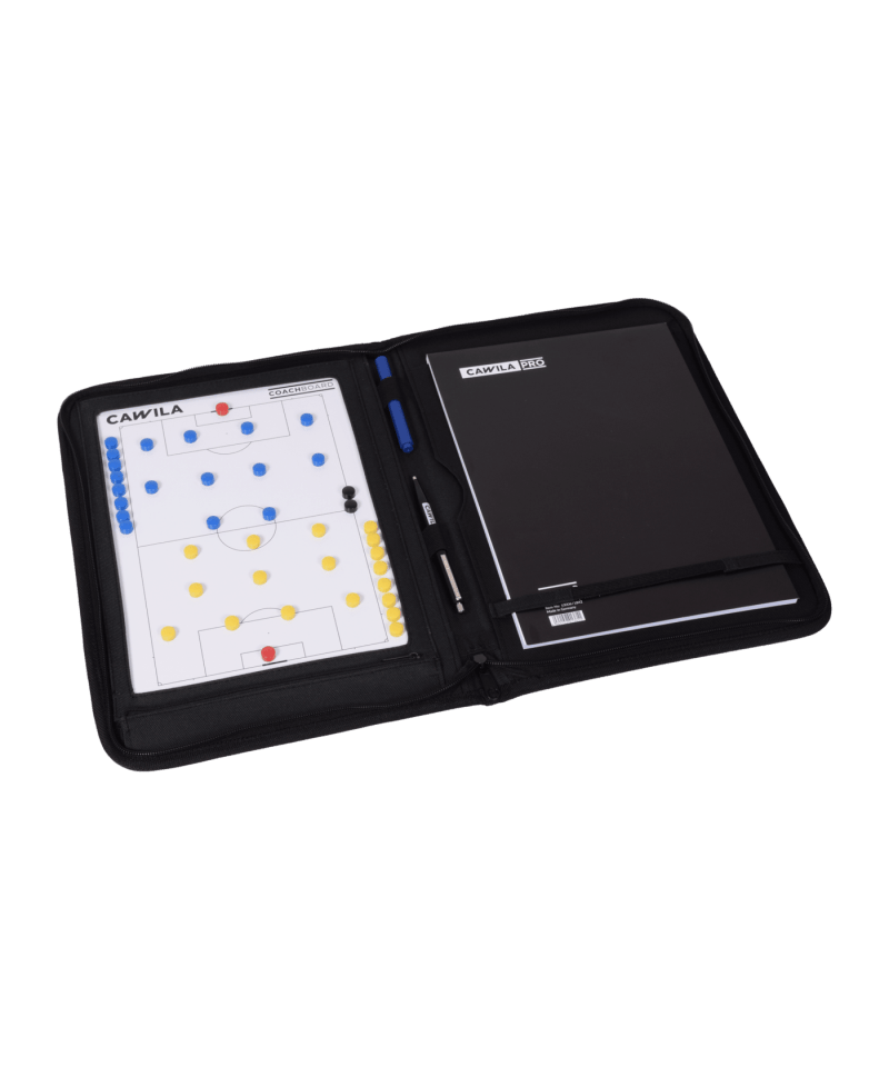 Cawila LIGA Coachwallet | Trainermappe Fußball