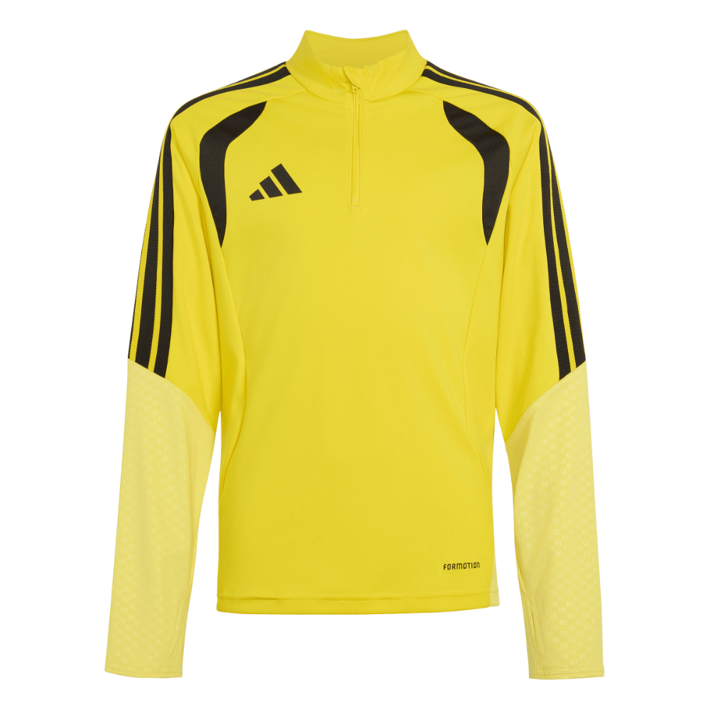 Adidas Tiro 26 Competition Training Sweatshirt Kids Gelb