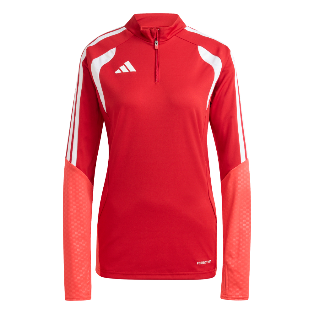 Adidas Tiro 26 Training Sweatshirt Damen Rot