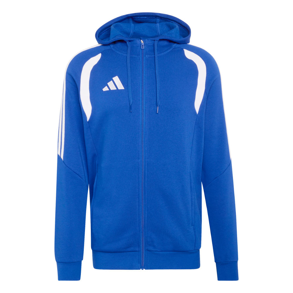 Adidas Tiro 26 League Kapuzenjacke Royal
