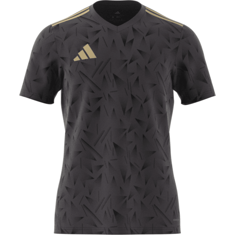 Adidas Trikot Team Icon 25 utility black-dark football gold