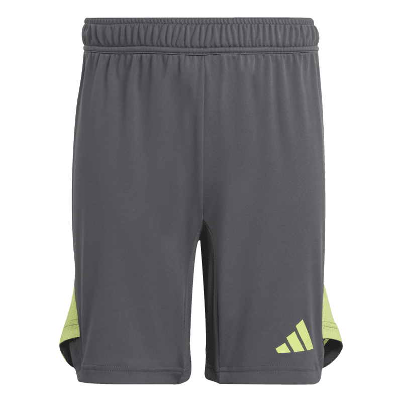 Adidas Kinder Torwartshorts Tiro 25 Pro grey five