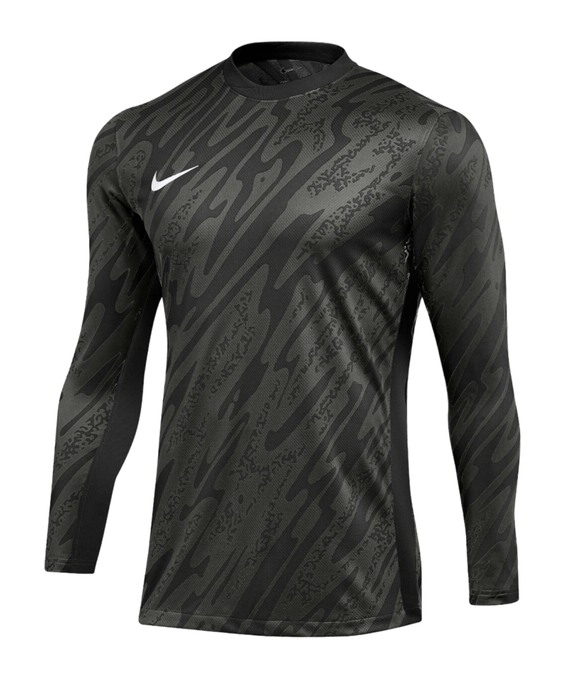 Nike Gardien V Goalkeeper Trikot Langarm grey F060