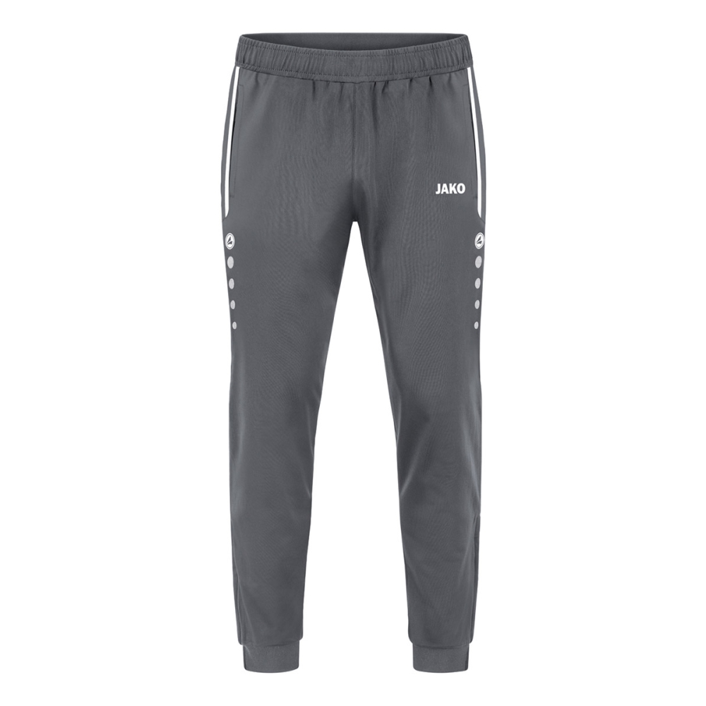 JSG Lembeck Rhade Deuten Kinder Polyesterhose Allround grau-weiß
