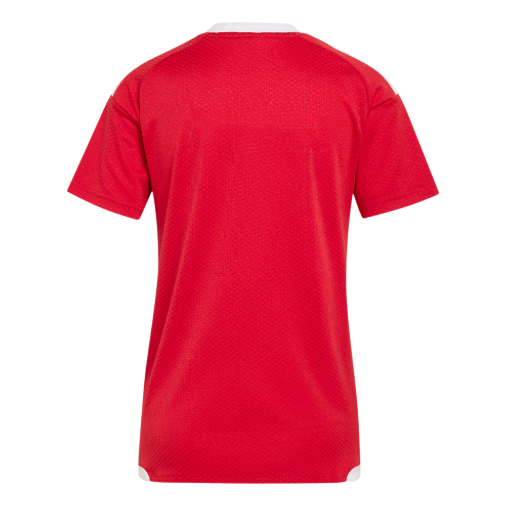 Adidas Tiro 26 Competition Match Trikot Damen Rot