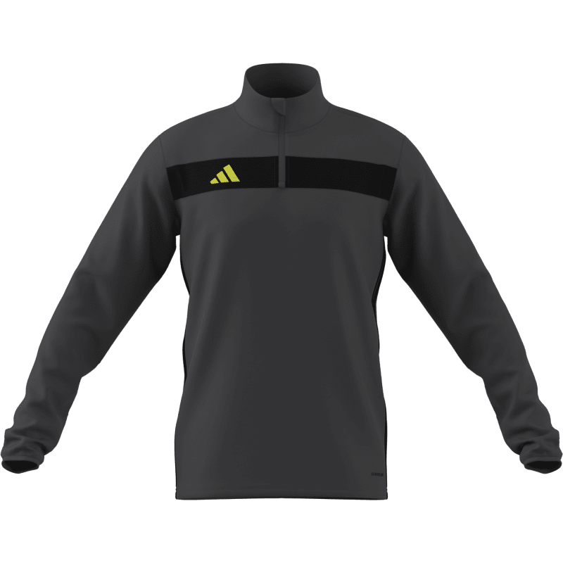 Adidas Trainings-Top Tiro 25 Essentials grey six-black