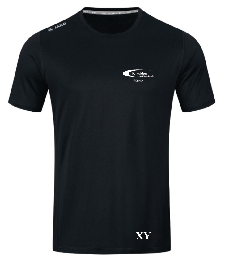 TG Heiden T-Shirt 2.0 schwarz