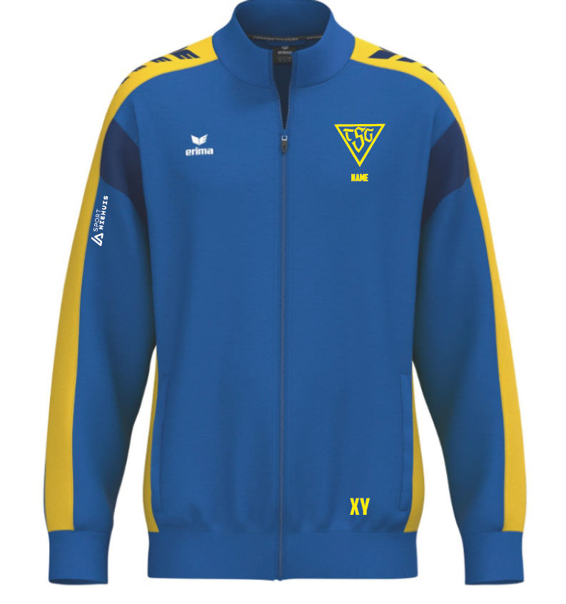TSG Dülmen Trainingsjacke Celebrate 125