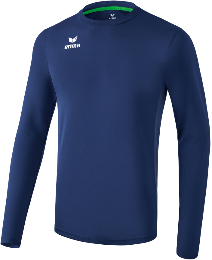 Erima Kinder Langarm Trikot Liga new navy