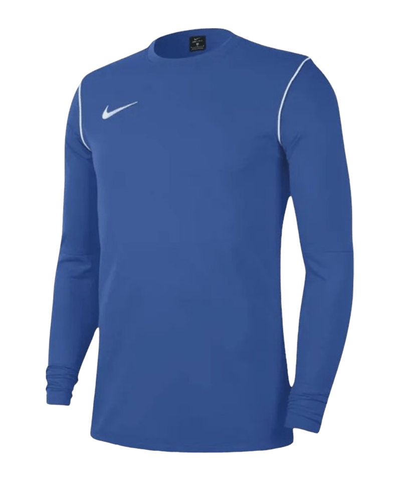 Nike Park 20 Sweatshirt blue white F463