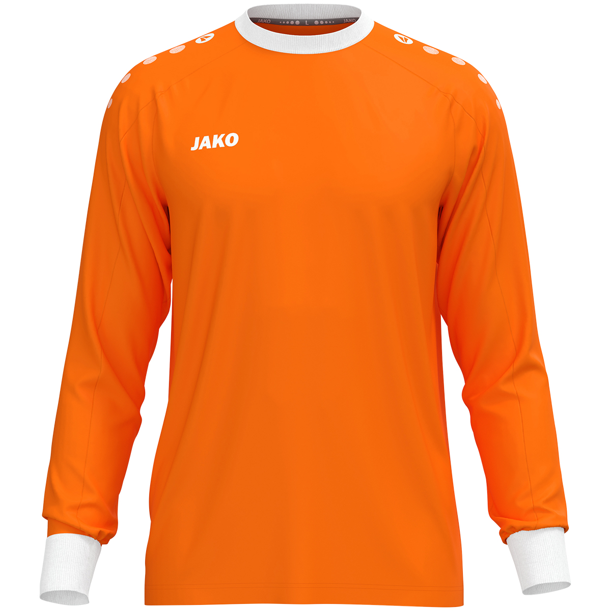 Jako TW-Trikot One Kinder neonorange