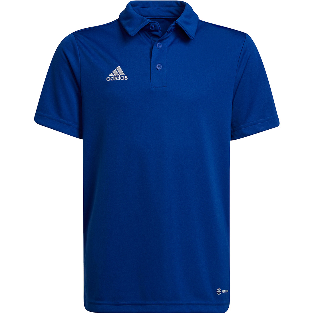Adidas Kinder Poloshirt Entrada 22 blau