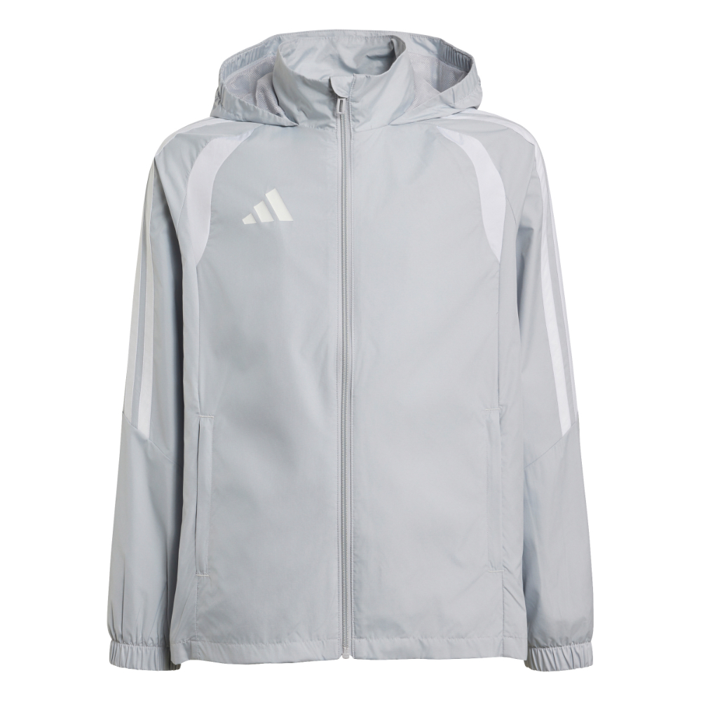 Adidas Tiro 26 League Windbreaker Kids Grau