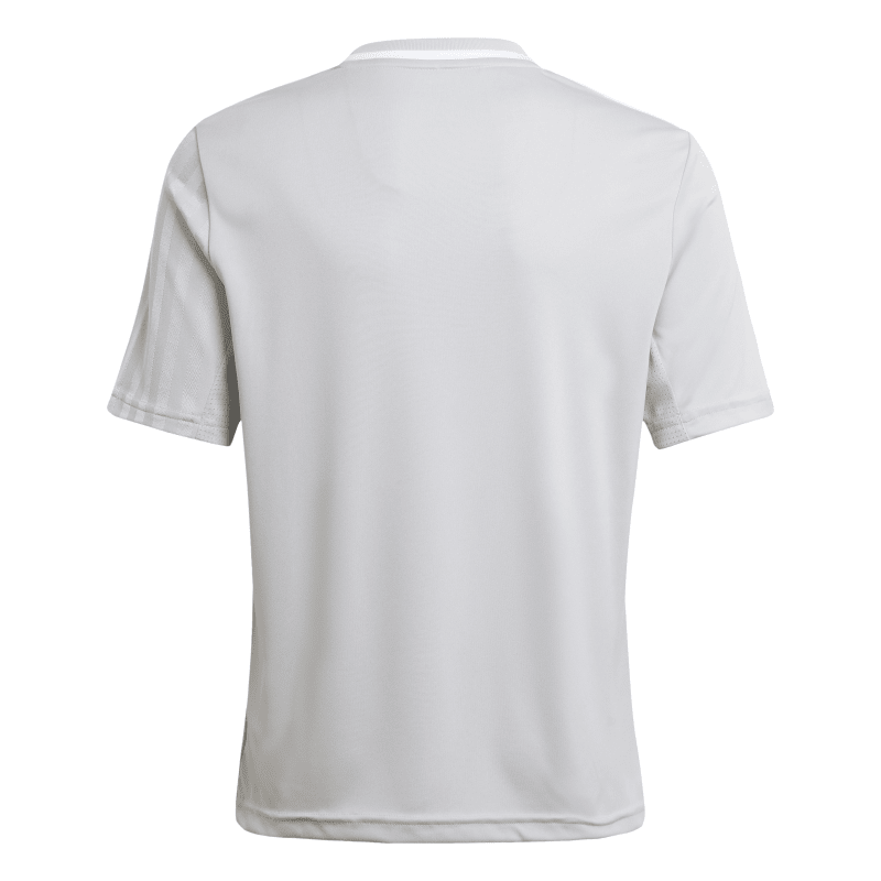Adidas Kinder Kurzarm Trikot Campeon 25 team light grey-white