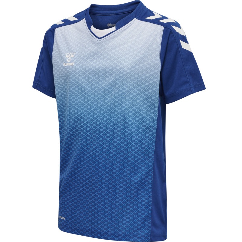 Hummel Hmlcore XK Sublima Jersey S/S Kids true blue