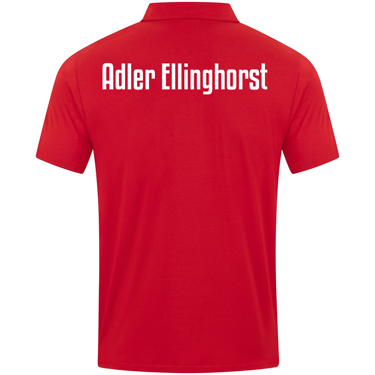Adler Ellinghorst Kinder Polo Power rot-weiß